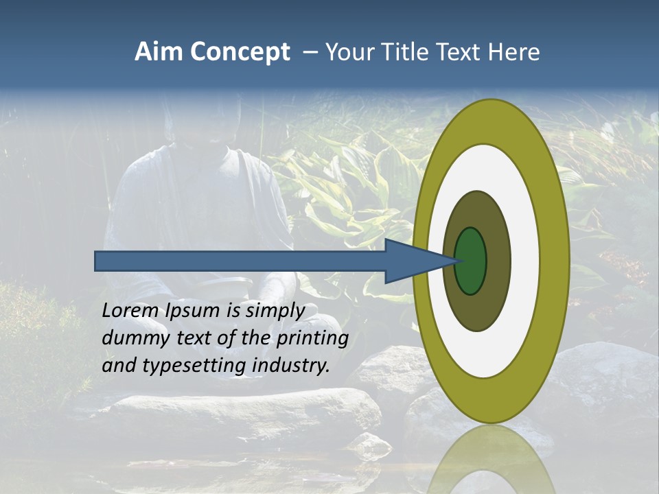 Nature Happy Park PowerPoint Template