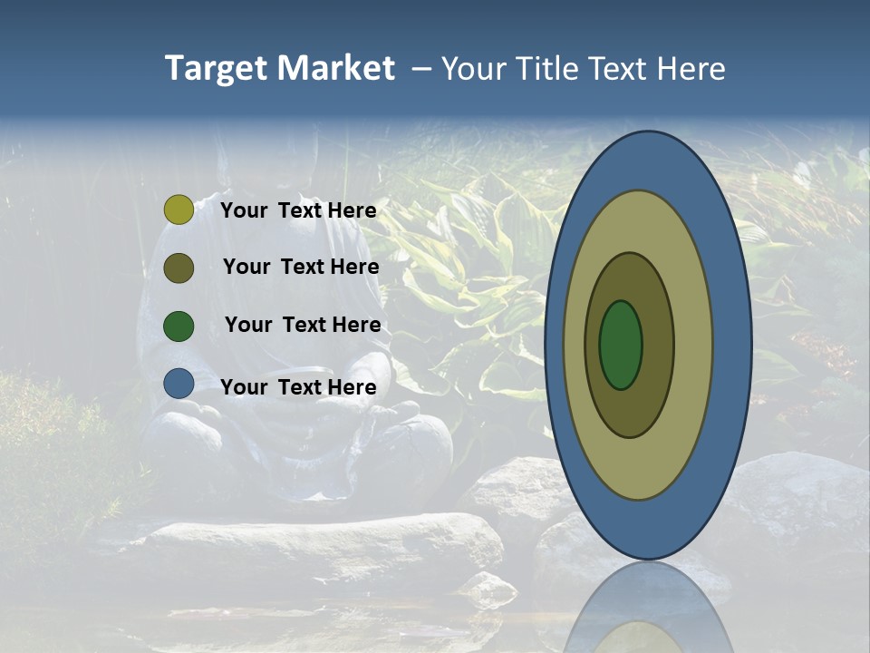 Nature Happy Park PowerPoint Template