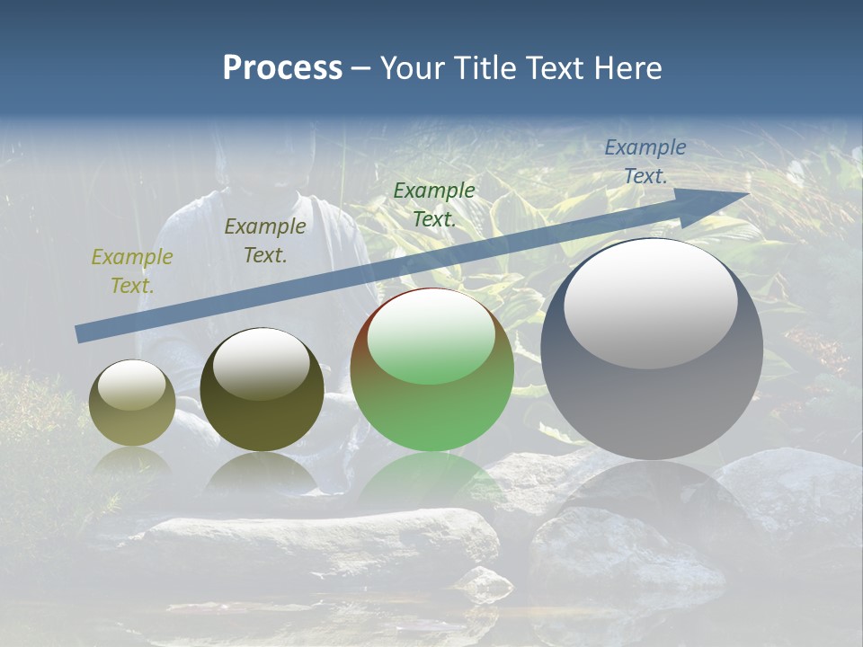 Nature Happy Park PowerPoint Template