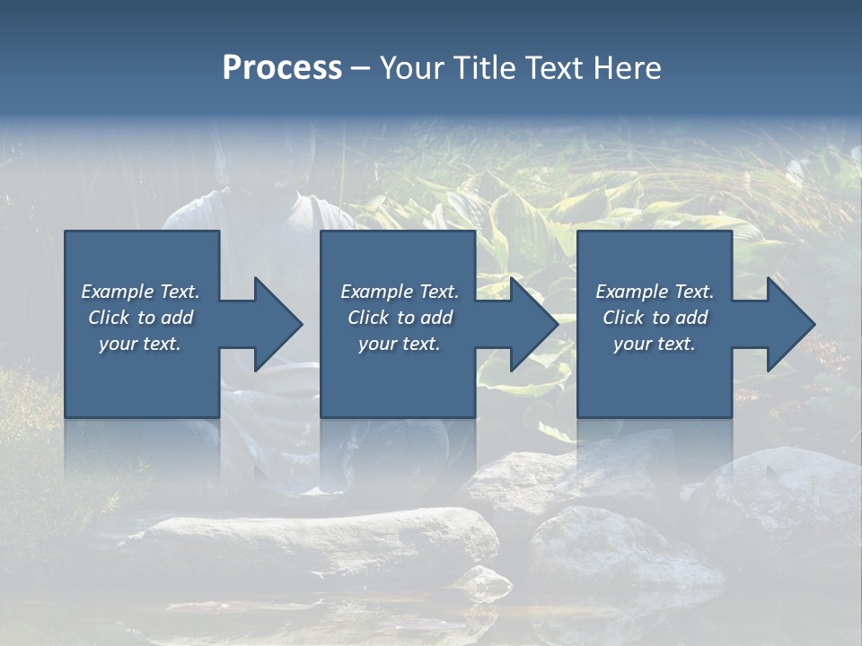 Nature Happy Park PowerPoint Template