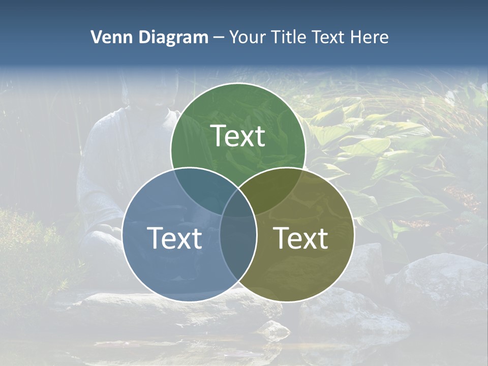 Nature Happy Park PowerPoint Template