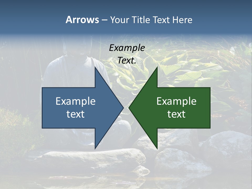 Nature Happy Park PowerPoint Template