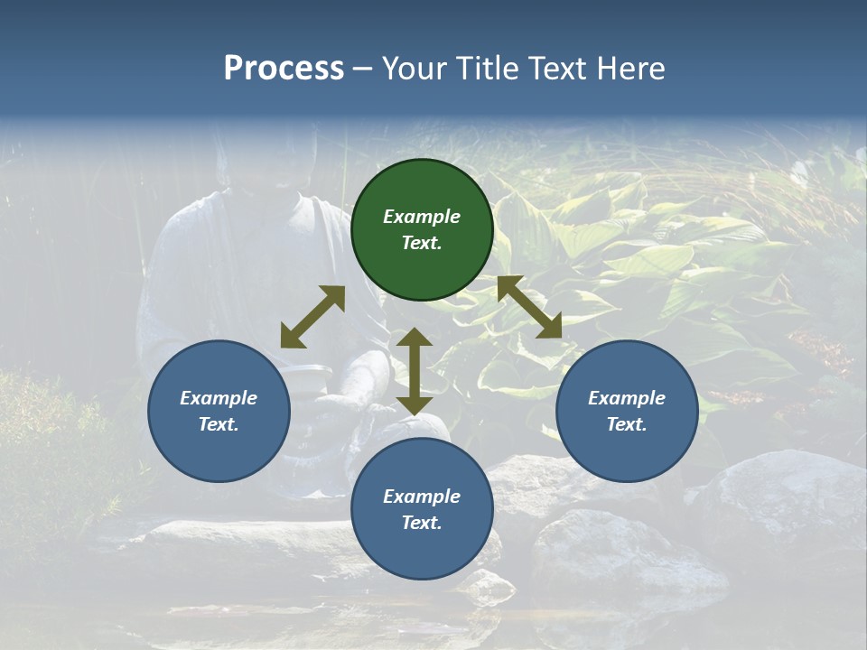 Nature Happy Park PowerPoint Template