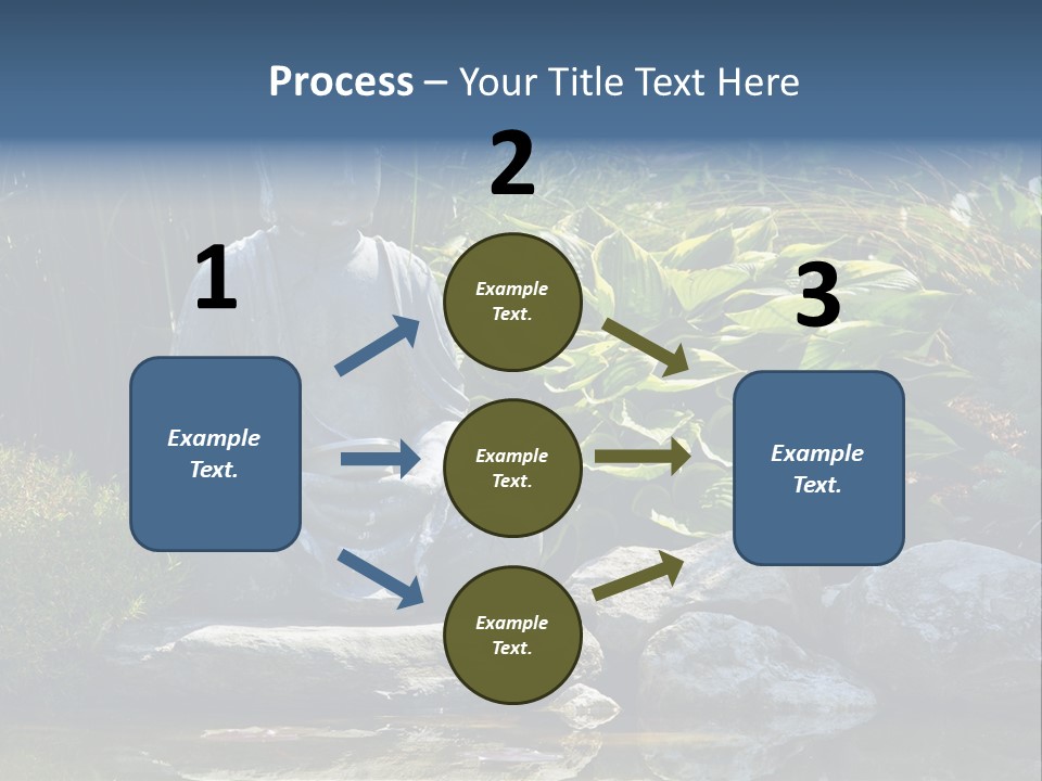 Nature Happy Park PowerPoint Template