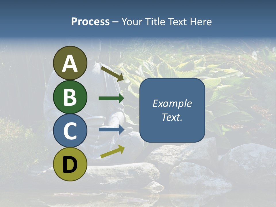 Nature Happy Park PowerPoint Template