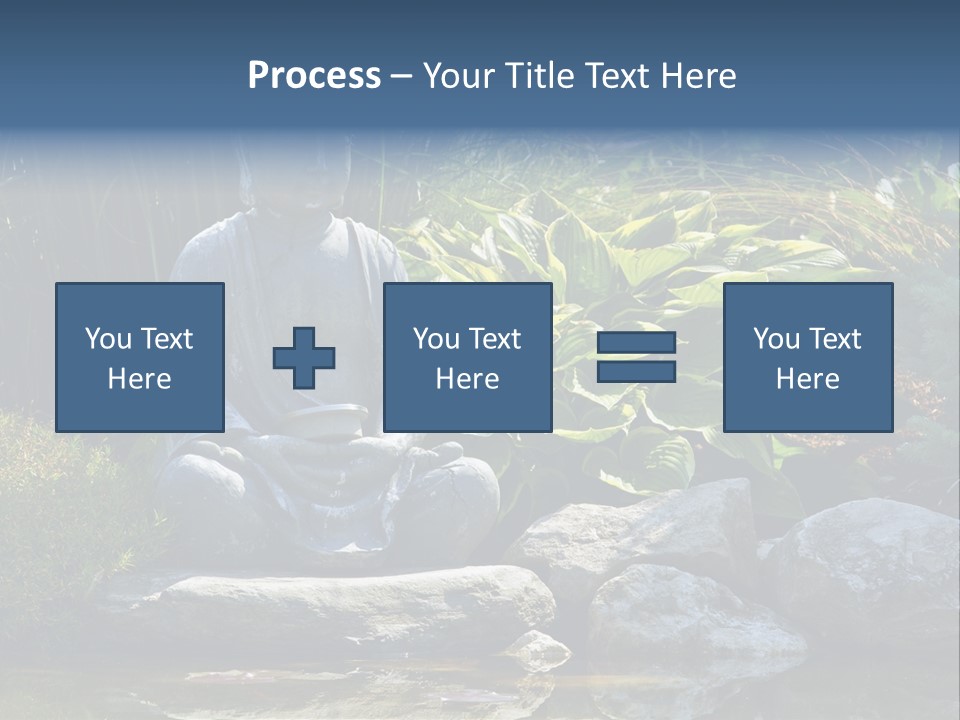 Nature Happy Park PowerPoint Template