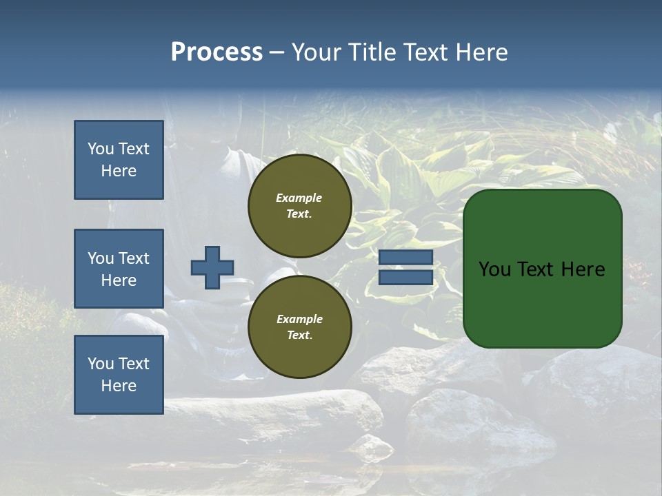 Nature Happy Park PowerPoint Template