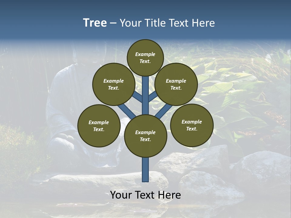 Nature Happy Park PowerPoint Template