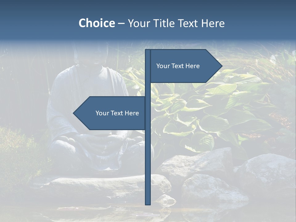 Nature Happy Park PowerPoint Template