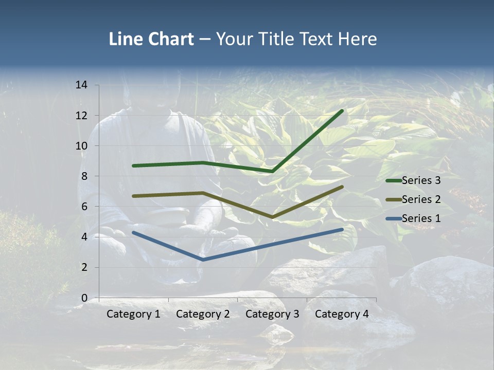 Nature Happy Park PowerPoint Template