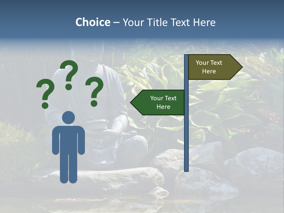 Nature Happy Park PowerPoint Template