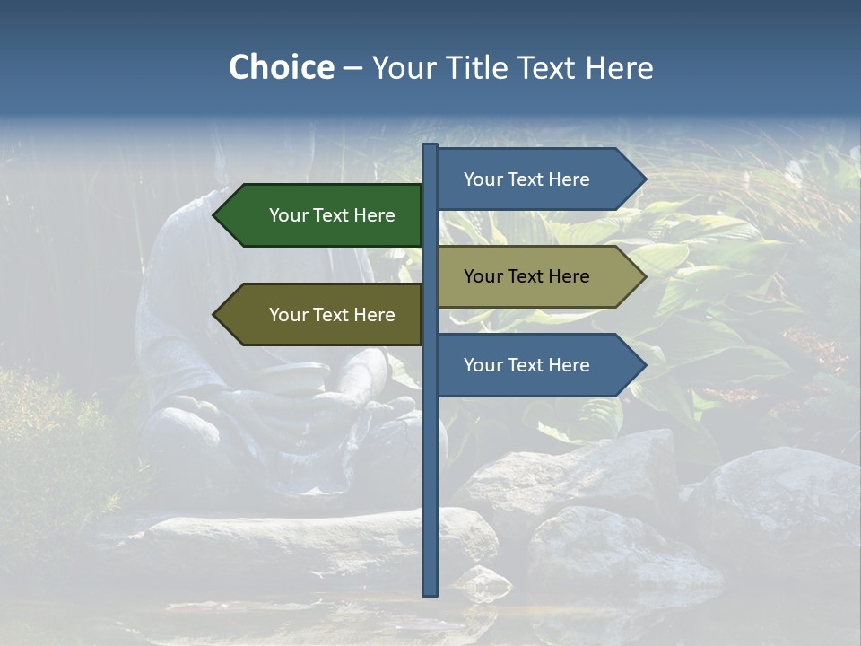 Nature Happy Park PowerPoint Template