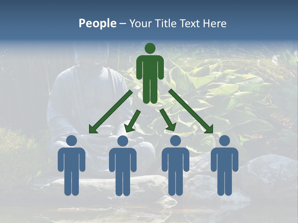 Nature Happy Park PowerPoint Template