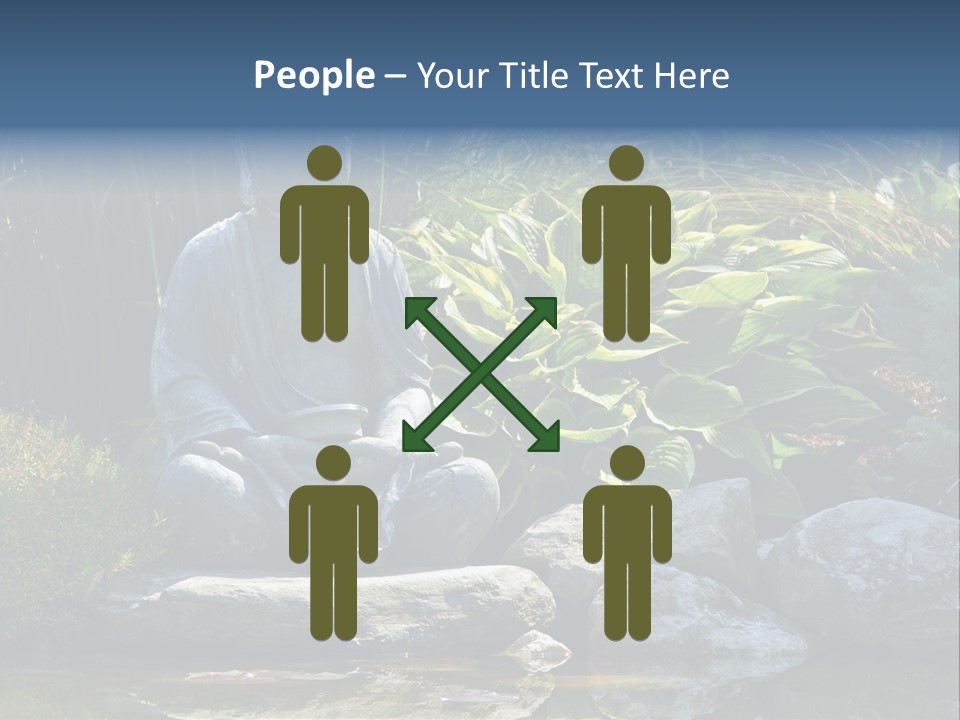 Nature Happy Park PowerPoint Template