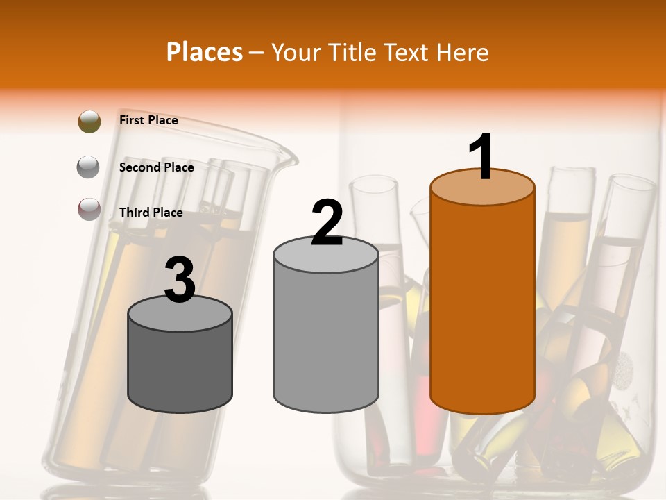 Pharmaceutical Close Medical PowerPoint Template