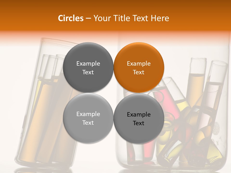 Pharmaceutical Close Medical PowerPoint Template