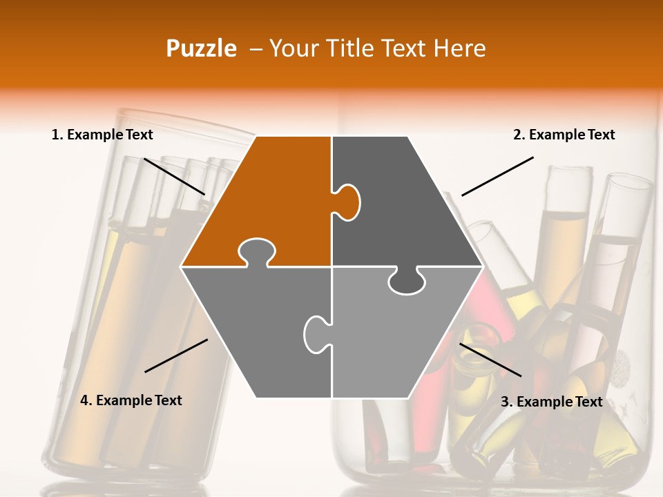 Pharmaceutical Close Medical PowerPoint Template