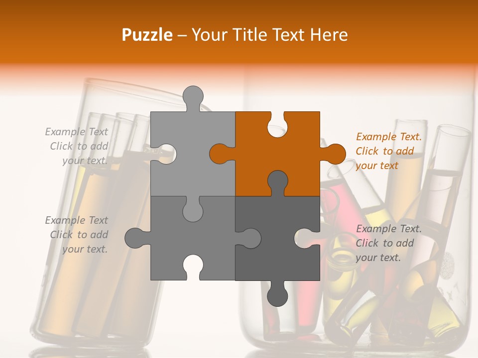 Pharmaceutical Close Medical PowerPoint Template