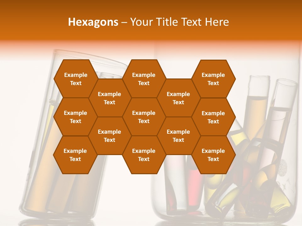 Pharmaceutical Close Medical PowerPoint Template