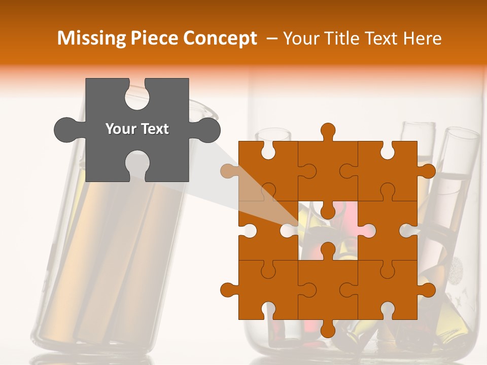 Pharmaceutical Close Medical PowerPoint Template