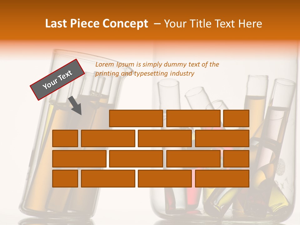 Pharmaceutical Close Medical PowerPoint Template