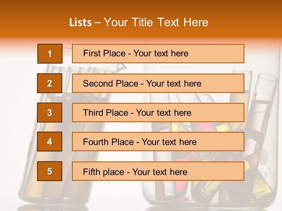 Pharmaceutical Close Medical PowerPoint Template