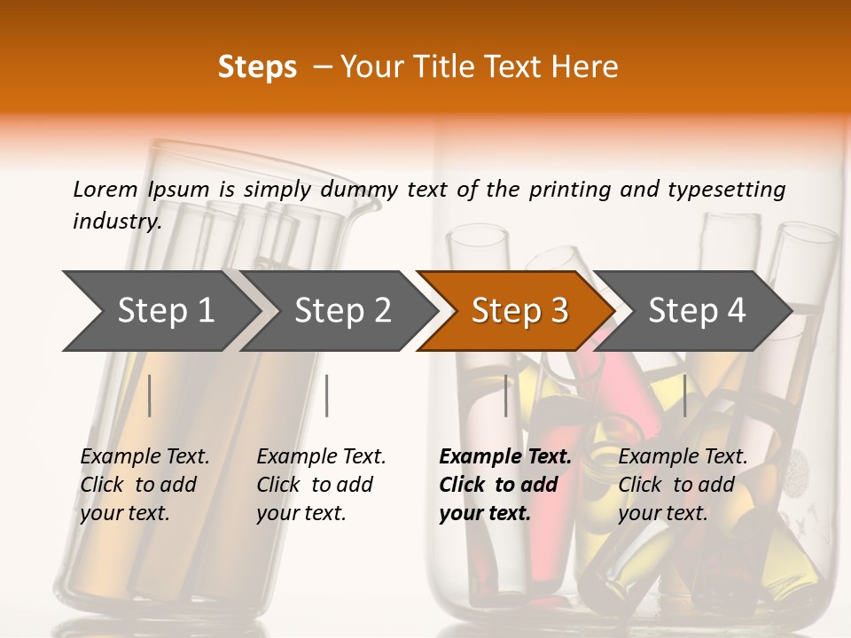 Pharmaceutical Close Medical PowerPoint Template