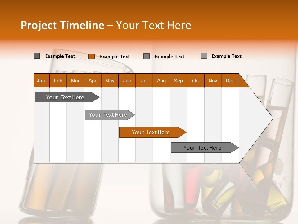Pharmaceutical Close Medical PowerPoint Template