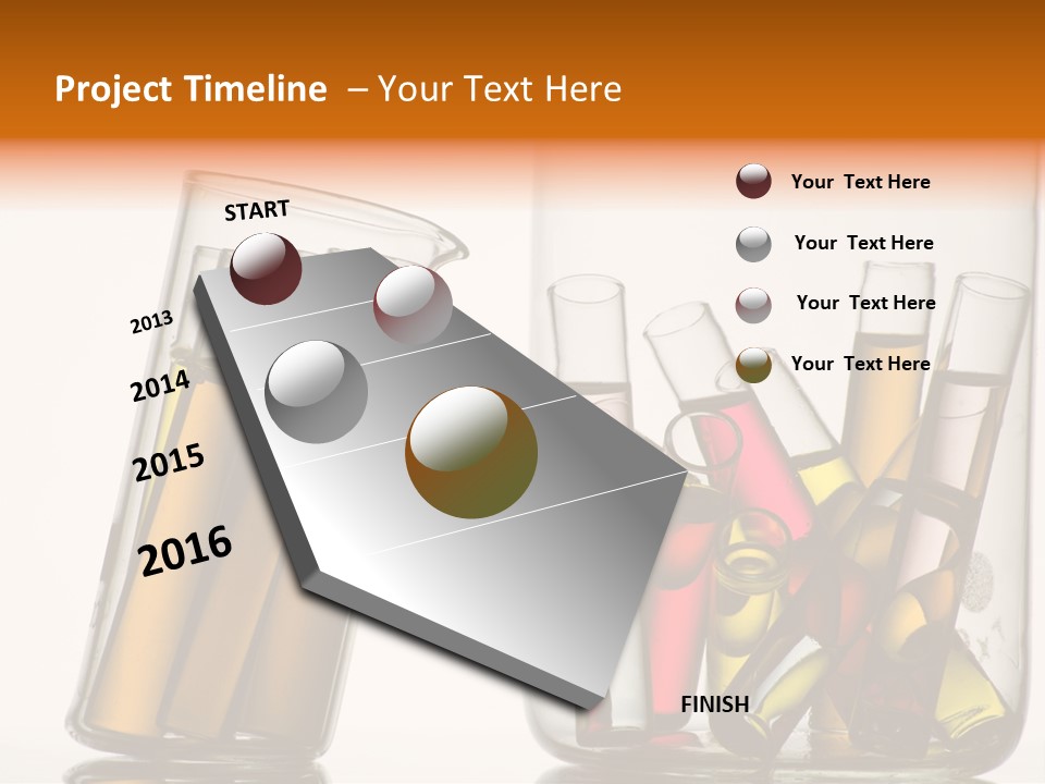 Pharmaceutical Close Medical PowerPoint Template