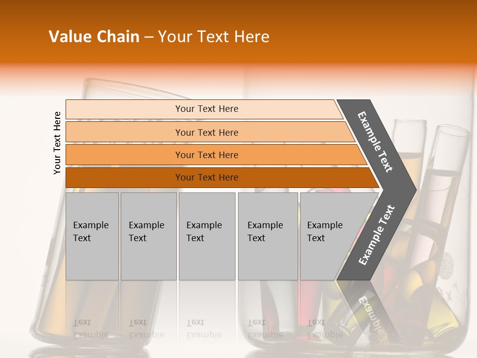 Pharmaceutical Close Medical PowerPoint Template