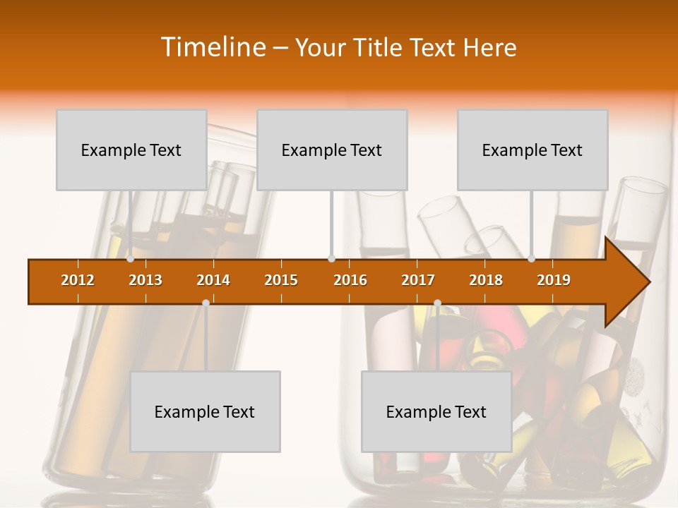 Pharmaceutical Close Medical PowerPoint Template