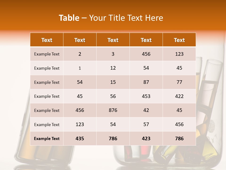 Pharmaceutical Close Medical PowerPoint Template
