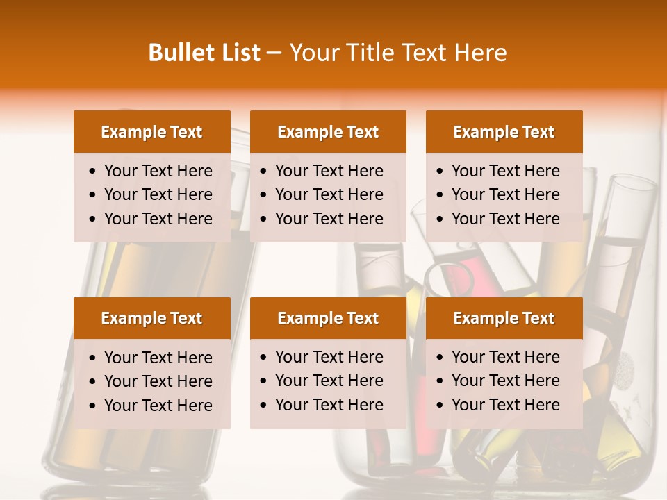 Pharmaceutical Close Medical PowerPoint Template