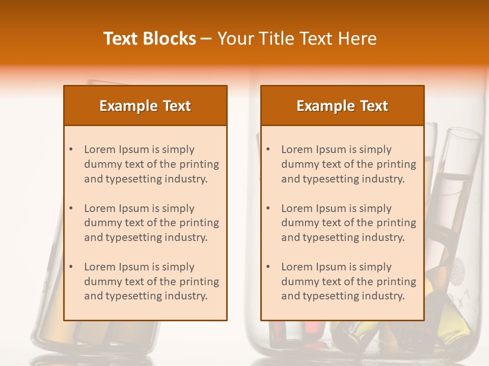 Pharmaceutical Close Medical PowerPoint Template