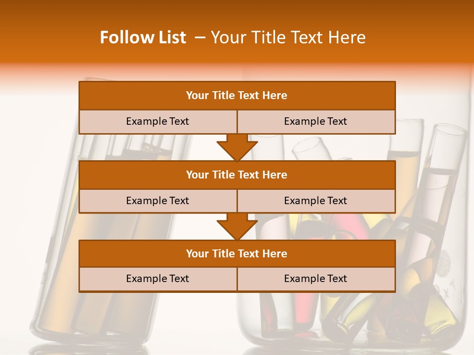 Pharmaceutical Close Medical PowerPoint Template