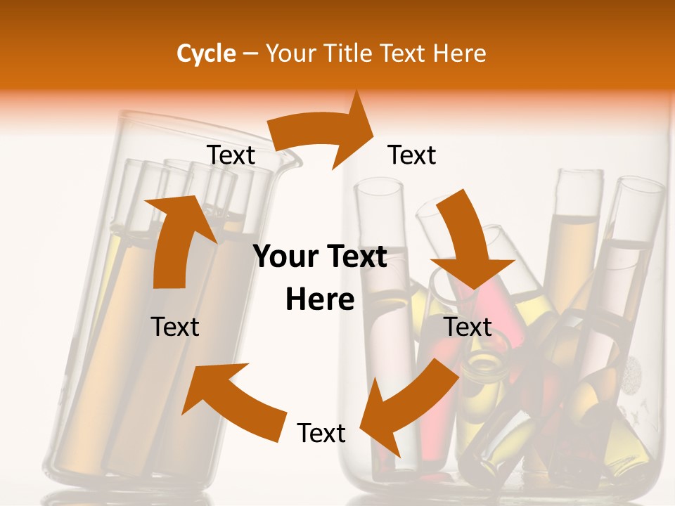 Pharmaceutical Close Medical PowerPoint Template