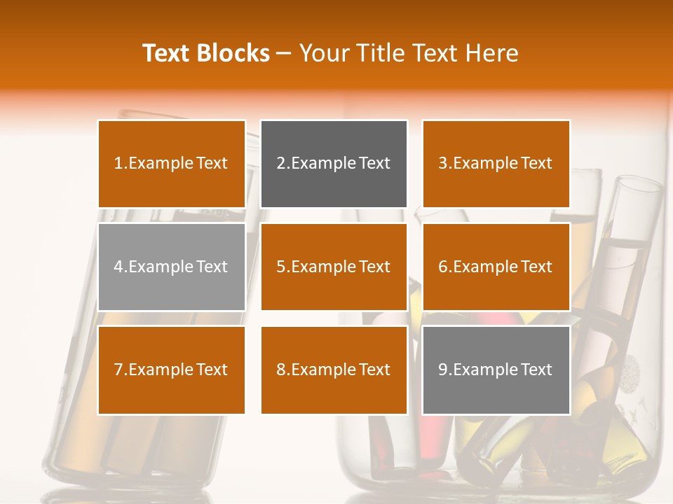 Pharmaceutical Close Medical PowerPoint Template