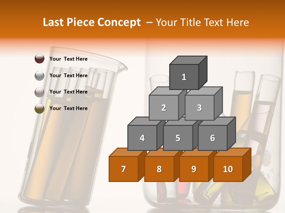 Pharmaceutical Close Medical PowerPoint Template