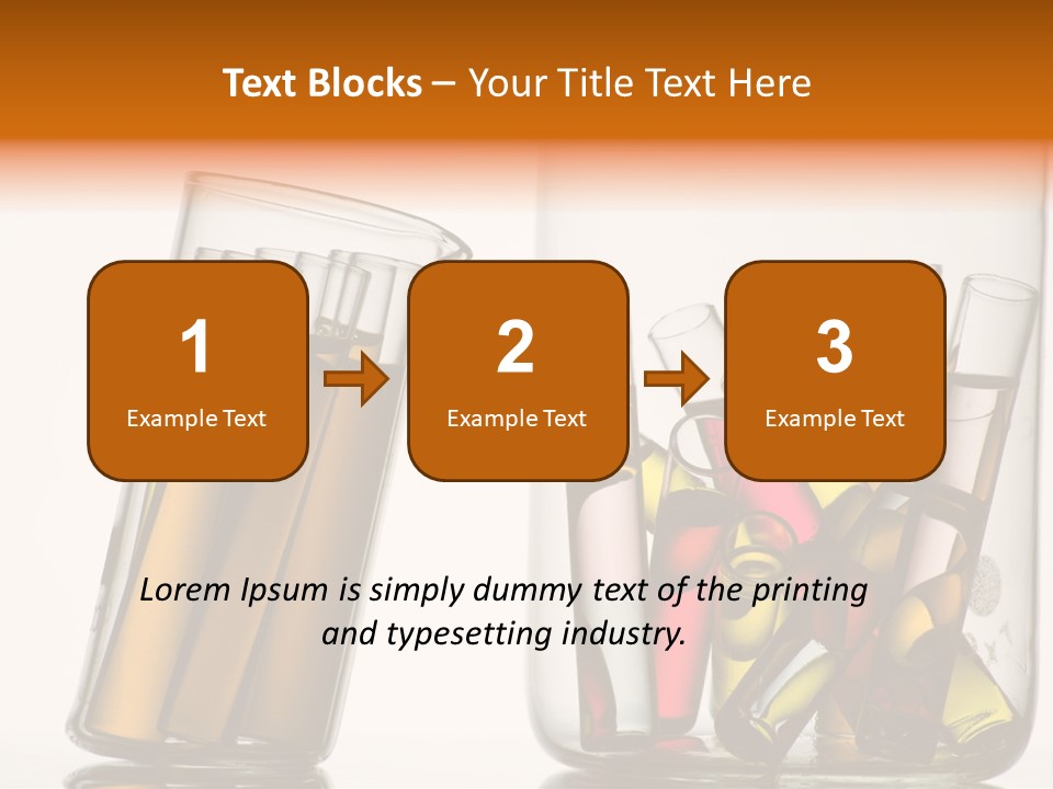 Pharmaceutical Close Medical PowerPoint Template