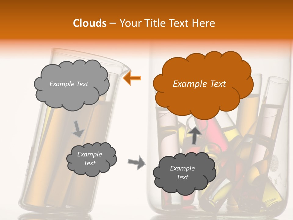 Pharmaceutical Close Medical PowerPoint Template