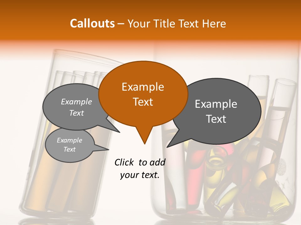 Pharmaceutical Close Medical PowerPoint Template