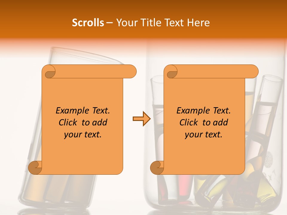 Pharmaceutical Close Medical PowerPoint Template