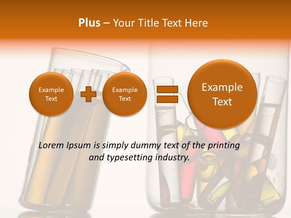 Pharmaceutical Close Medical PowerPoint Template