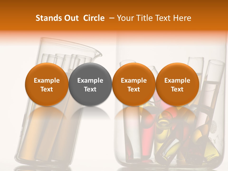 Pharmaceutical Close Medical PowerPoint Template