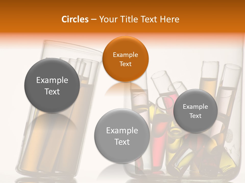 Pharmaceutical Close Medical PowerPoint Template