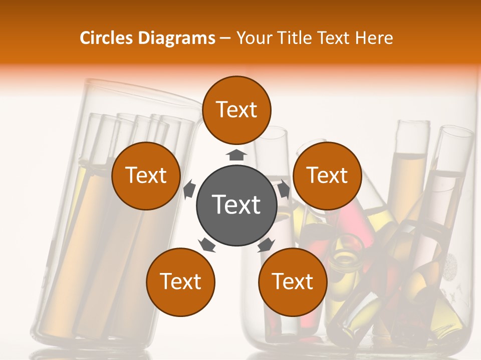 Pharmaceutical Close Medical PowerPoint Template