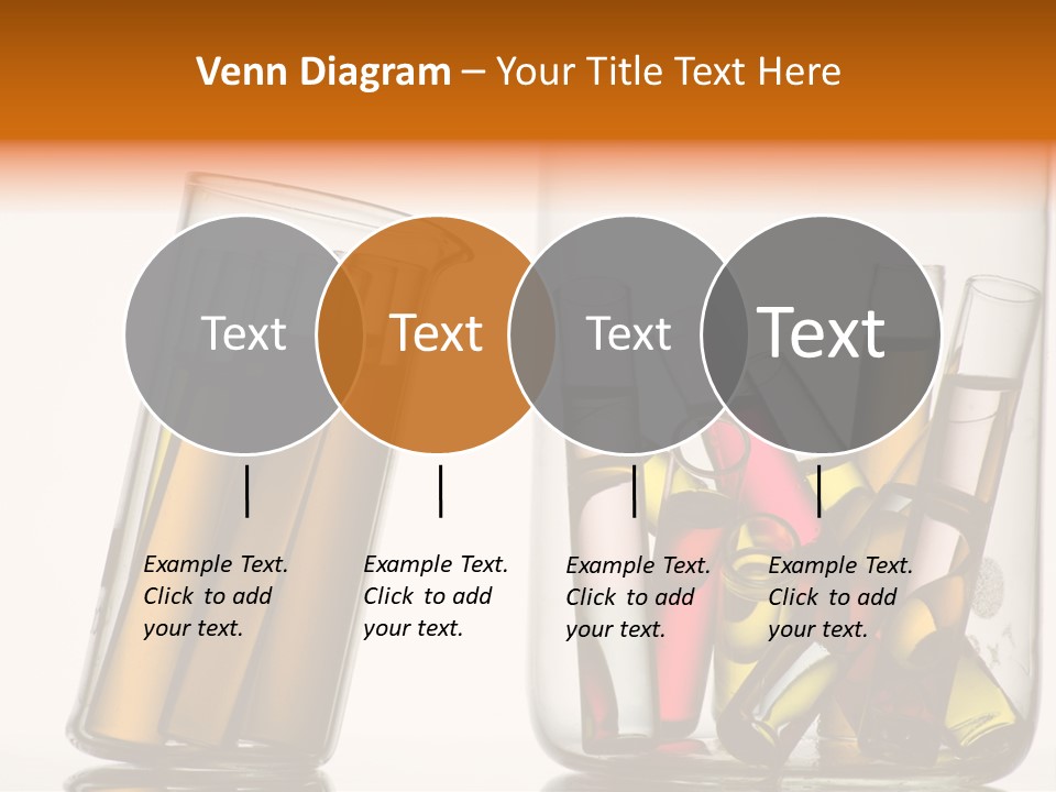 Pharmaceutical Close Medical PowerPoint Template