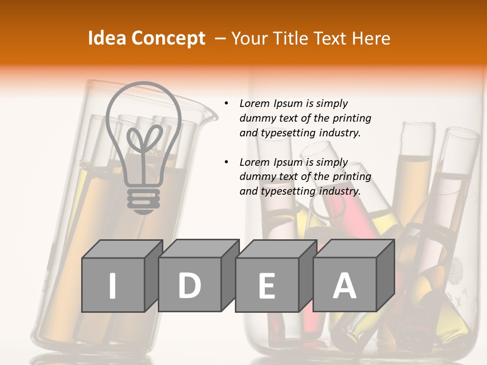 Pharmaceutical Close Medical PowerPoint Template