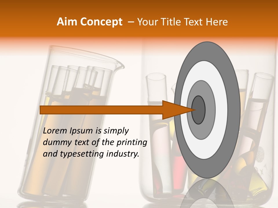 Pharmaceutical Close Medical PowerPoint Template