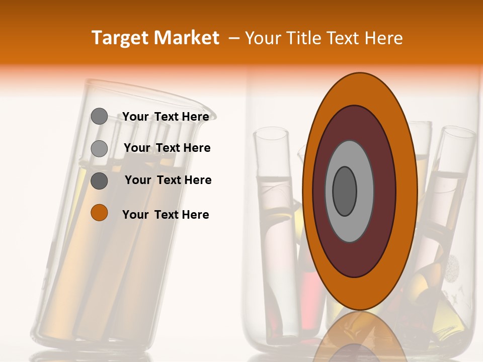 Pharmaceutical Close Medical PowerPoint Template